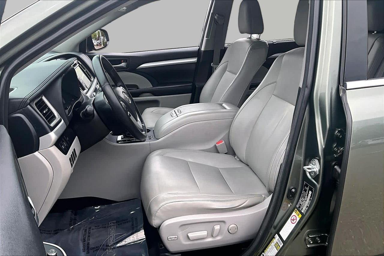 2018 Toyota Highlander XLE Folsom CA
