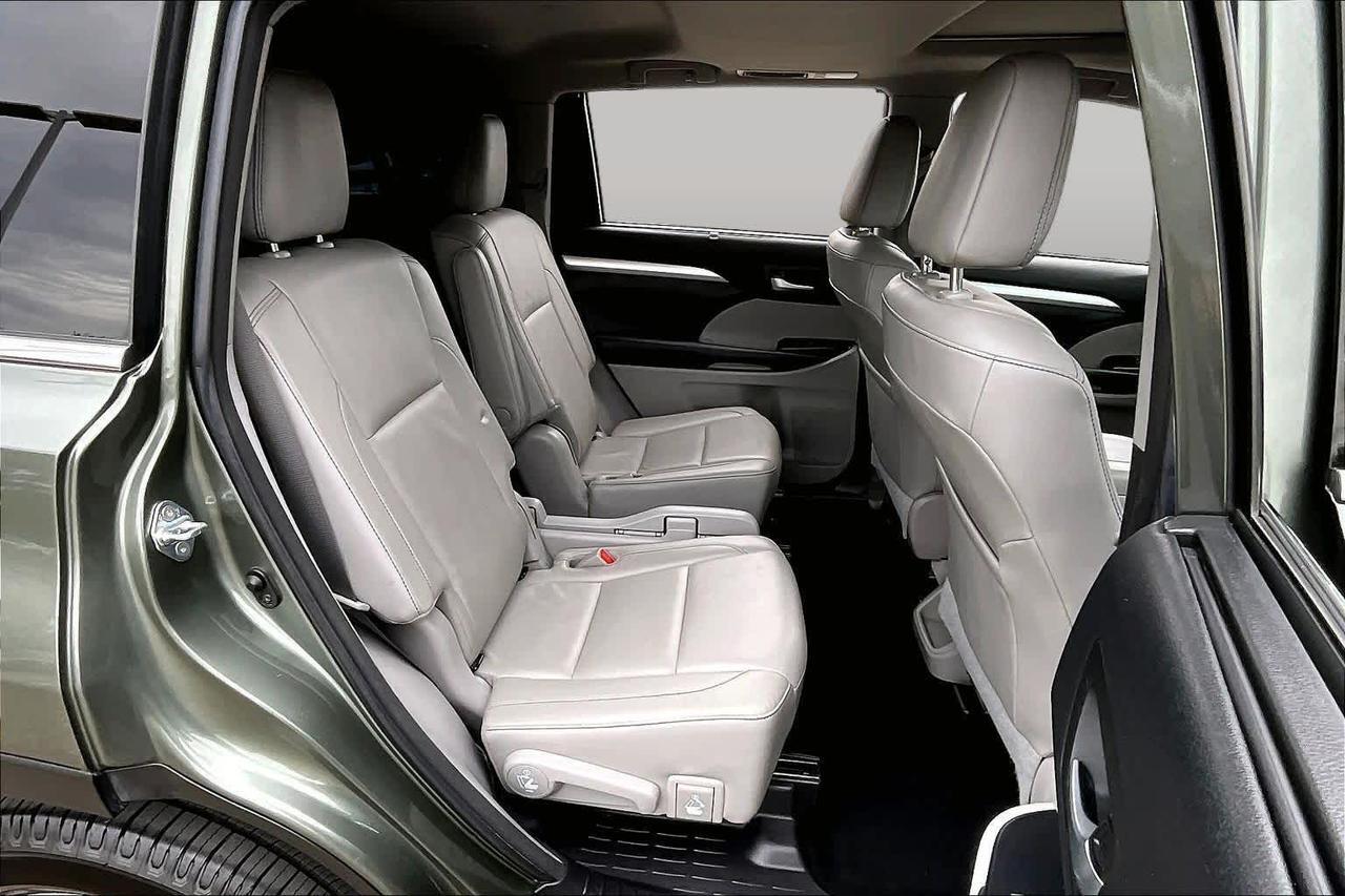 2018 Toyota Highlander XLE Folsom CA