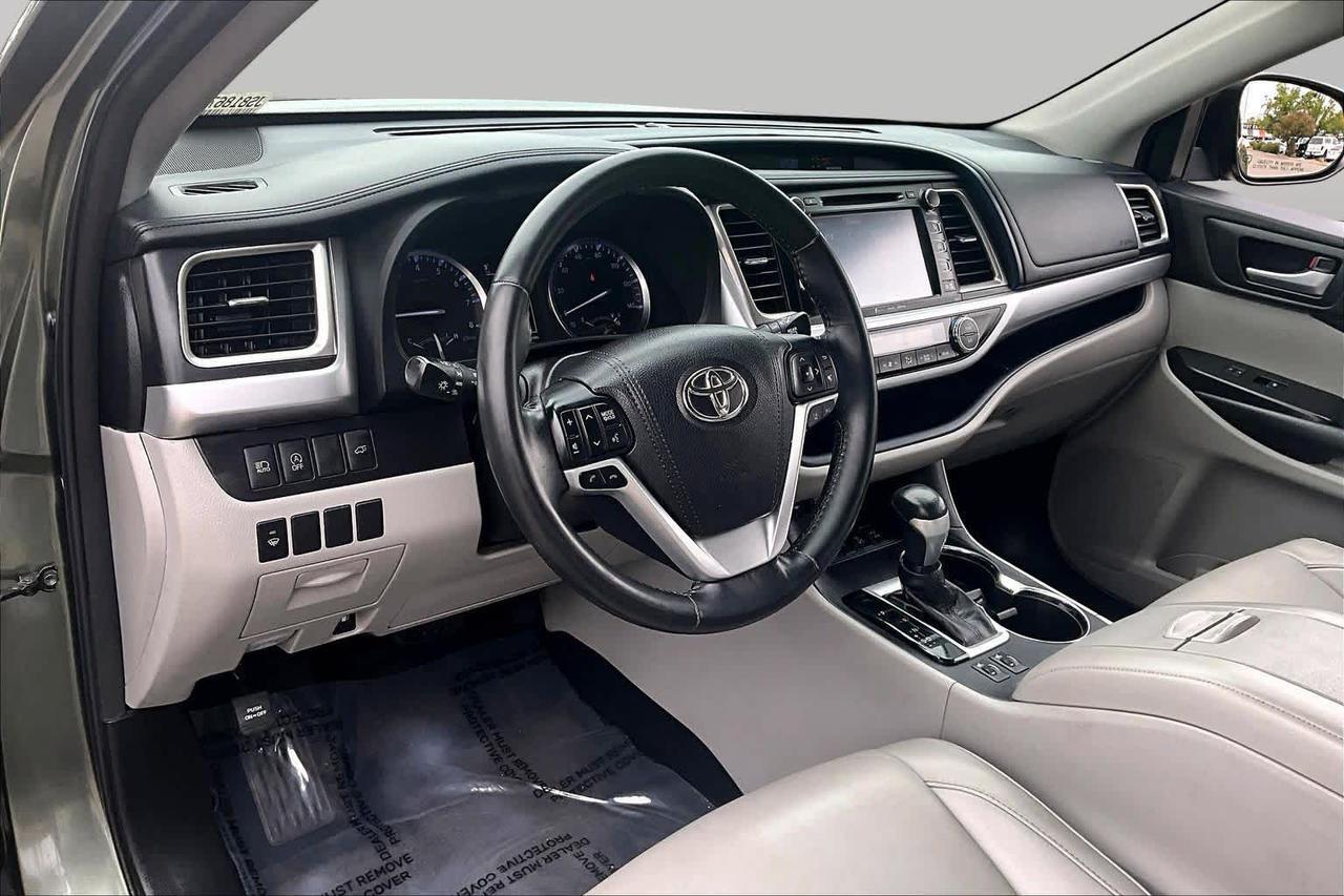 2018 Toyota Highlander XLE Folsom CA