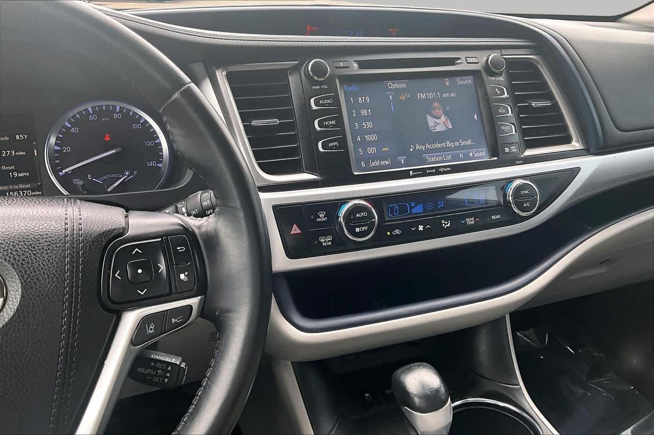 2018 Toyota Highlander XLE Folsom CA