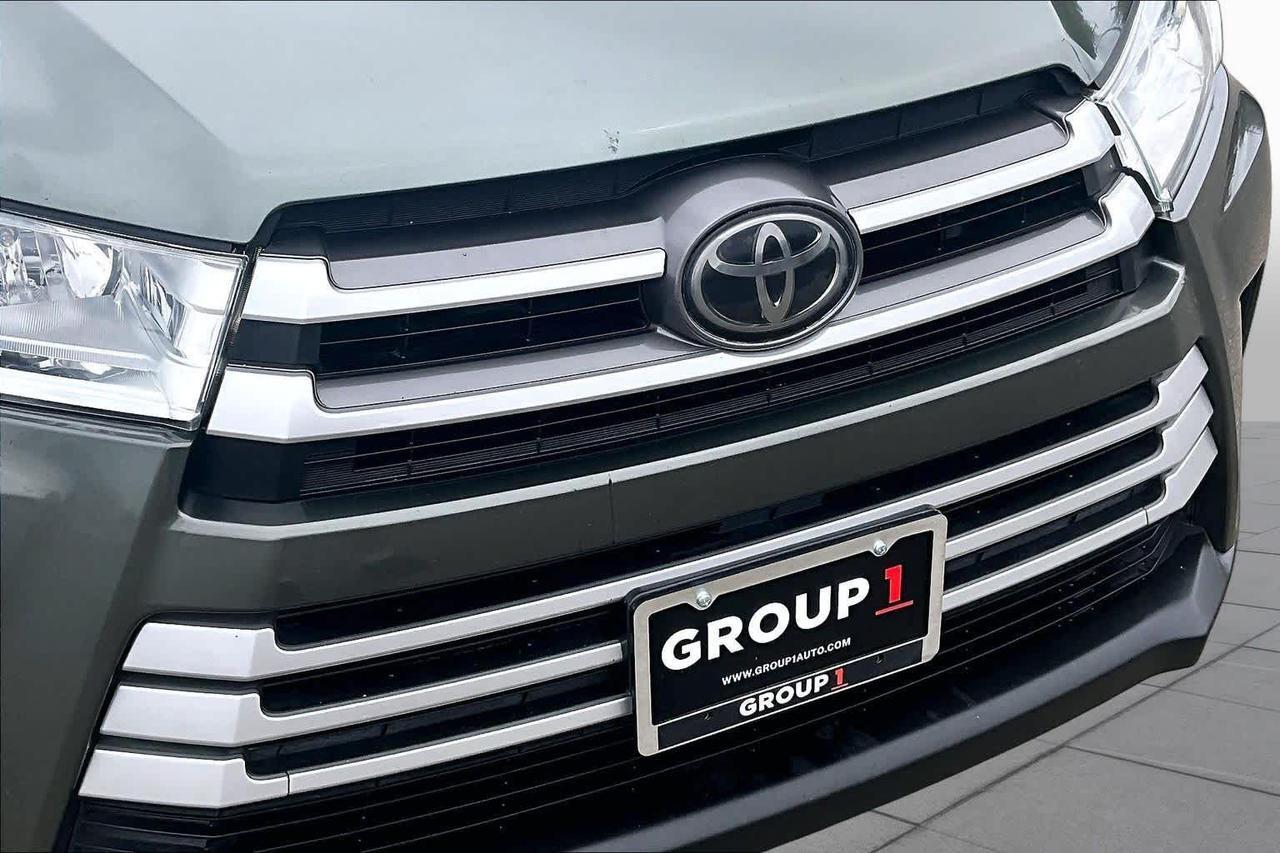 2018 Toyota Highlander XLE Folsom CA