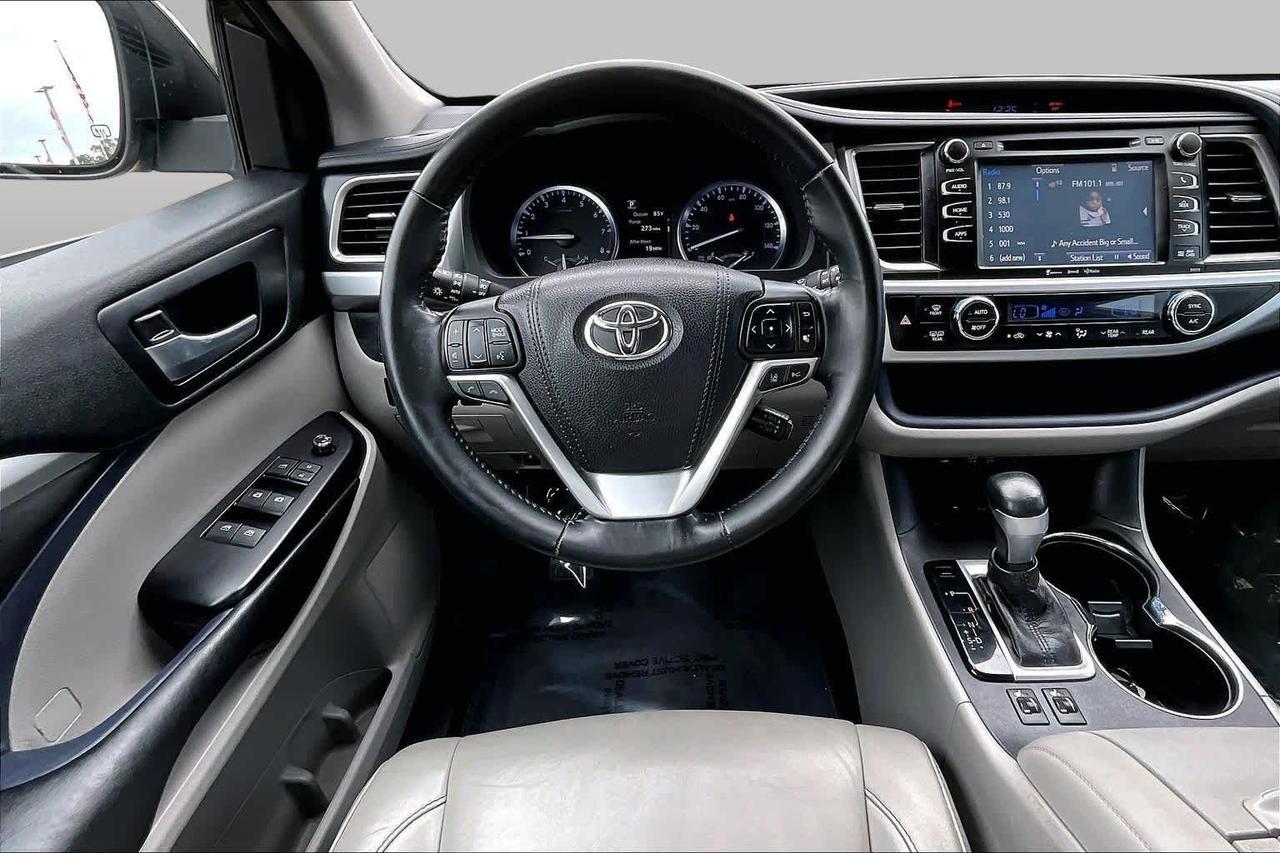 2018 Toyota Highlander XLE Folsom CA