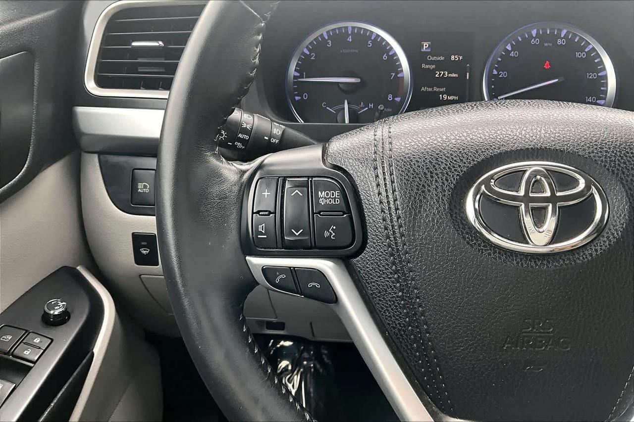 2018 Toyota Highlander XLE Folsom CA