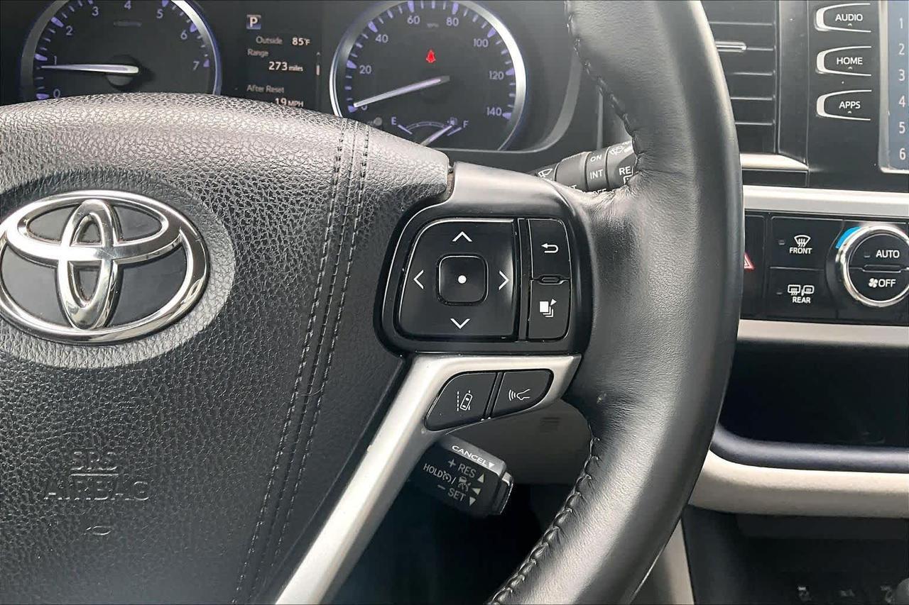 2018 Toyota Highlander XLE Folsom CA