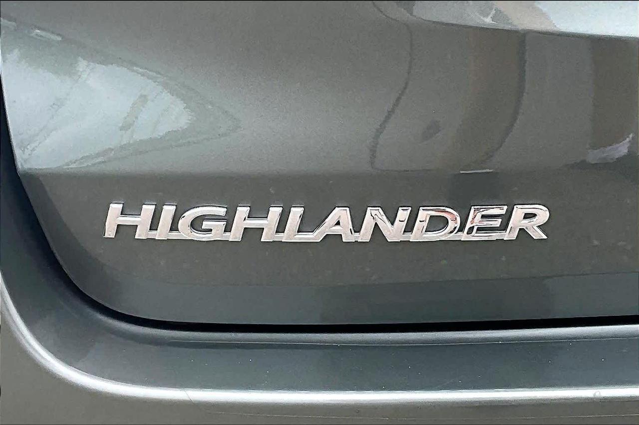 2018 Toyota Highlander XLE Folsom CA