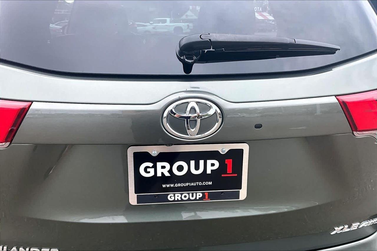 2018 Toyota Highlander XLE Folsom CA