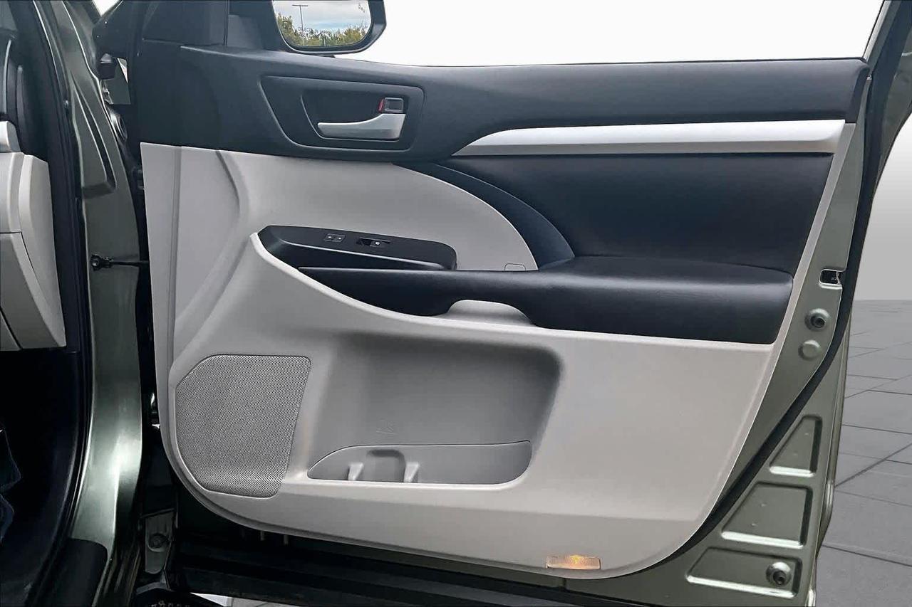 2018 Toyota Highlander XLE Folsom CA