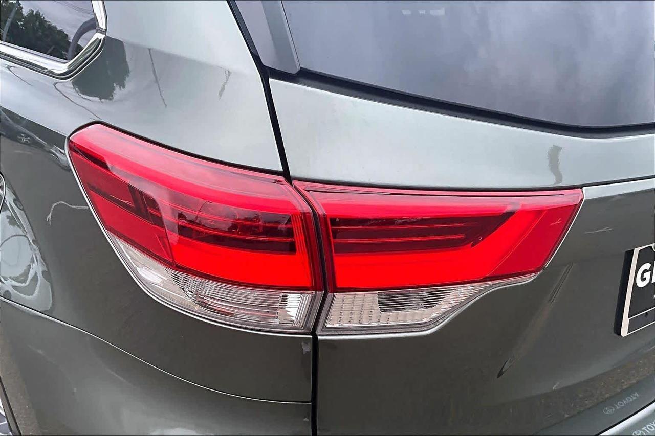 2018 Toyota Highlander XLE Folsom CA