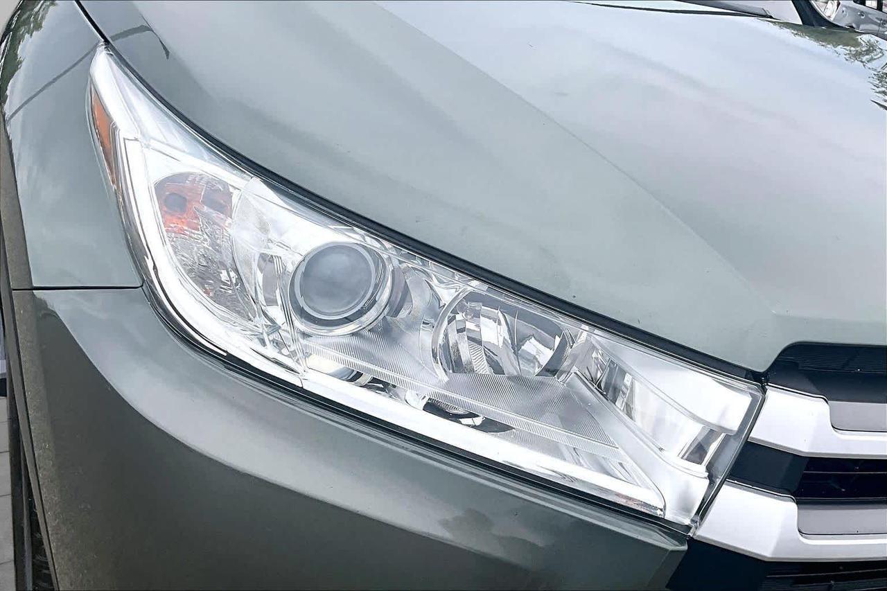 2018 Toyota Highlander XLE Folsom CA