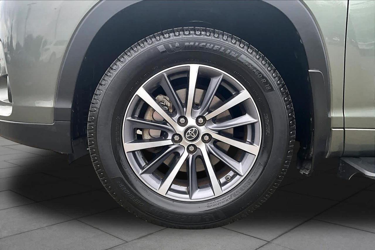 2018 Toyota Highlander XLE Folsom CA