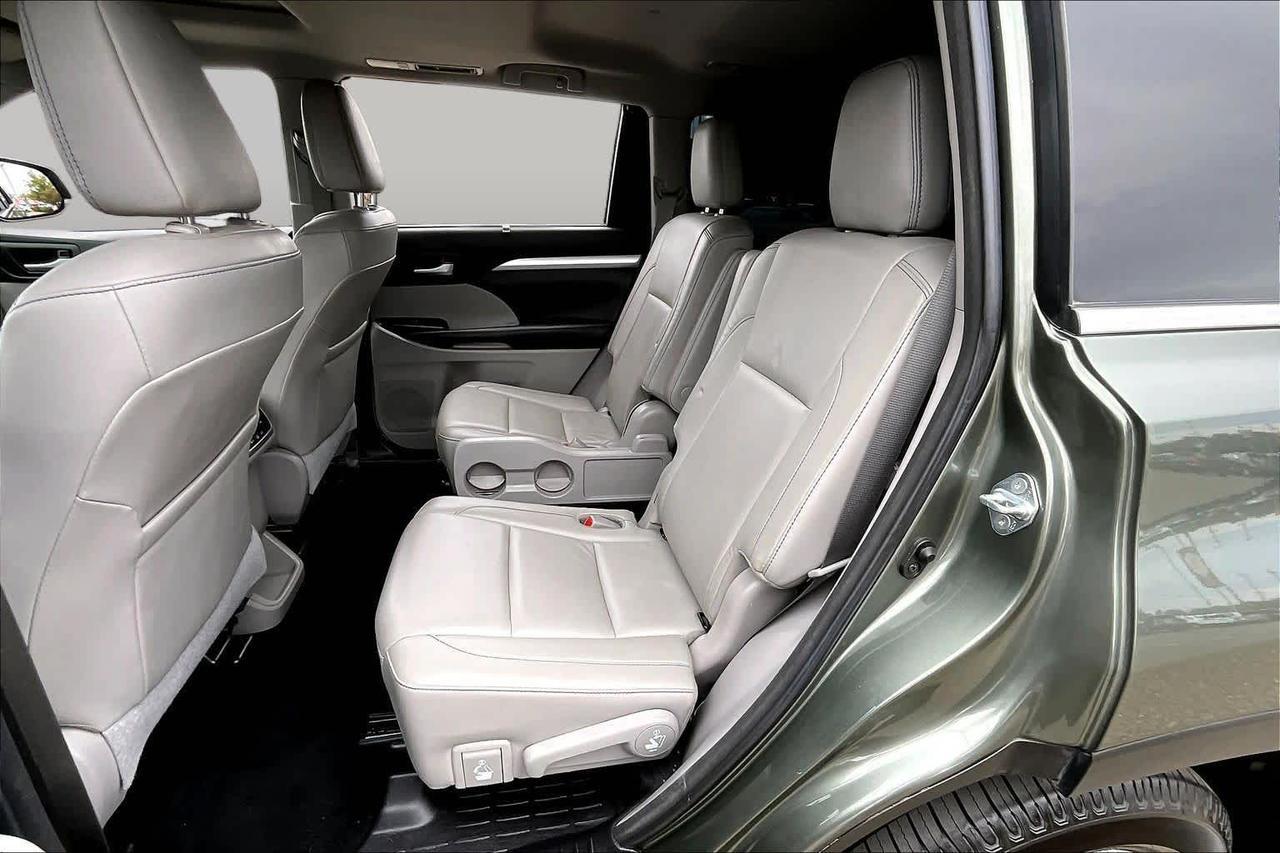 2018 Toyota Highlander XLE Folsom CA