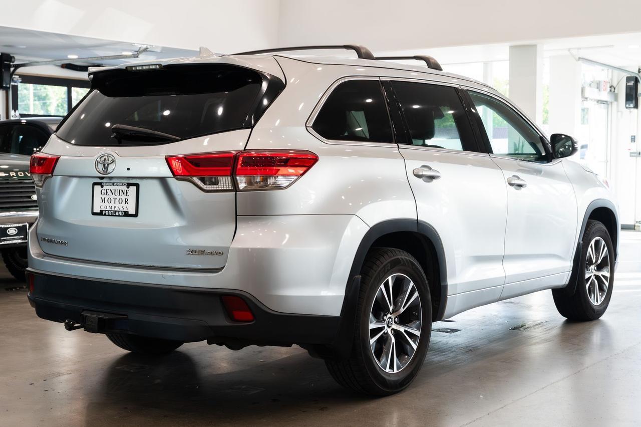 2018 Toyota Highlander XLE Gladstone OR