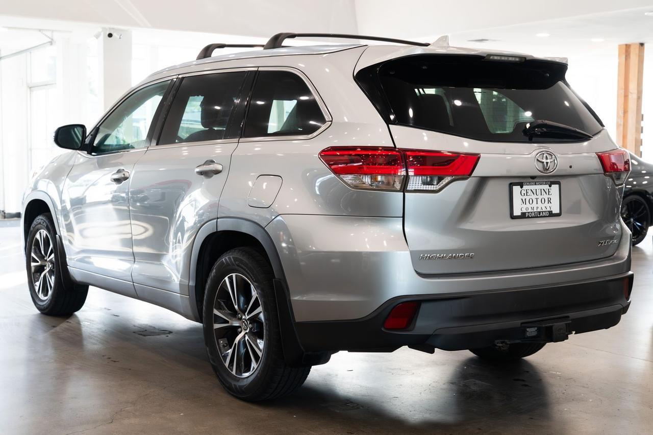 2018 Toyota Highlander XLE Gladstone OR