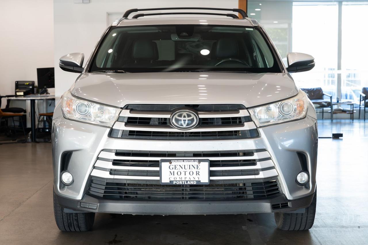 2018 Toyota Highlander XLE Gladstone OR