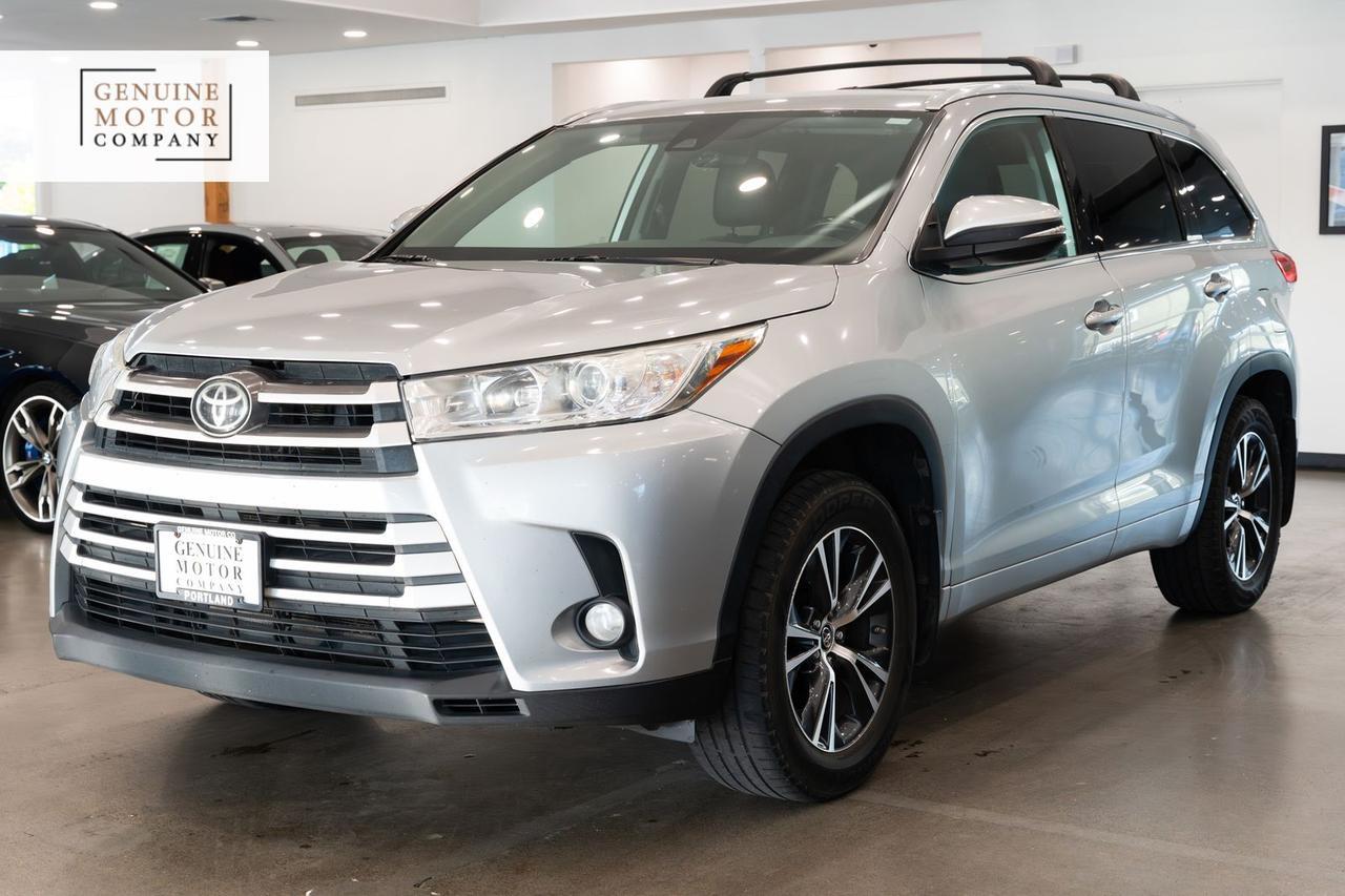 2018 Toyota Highlander