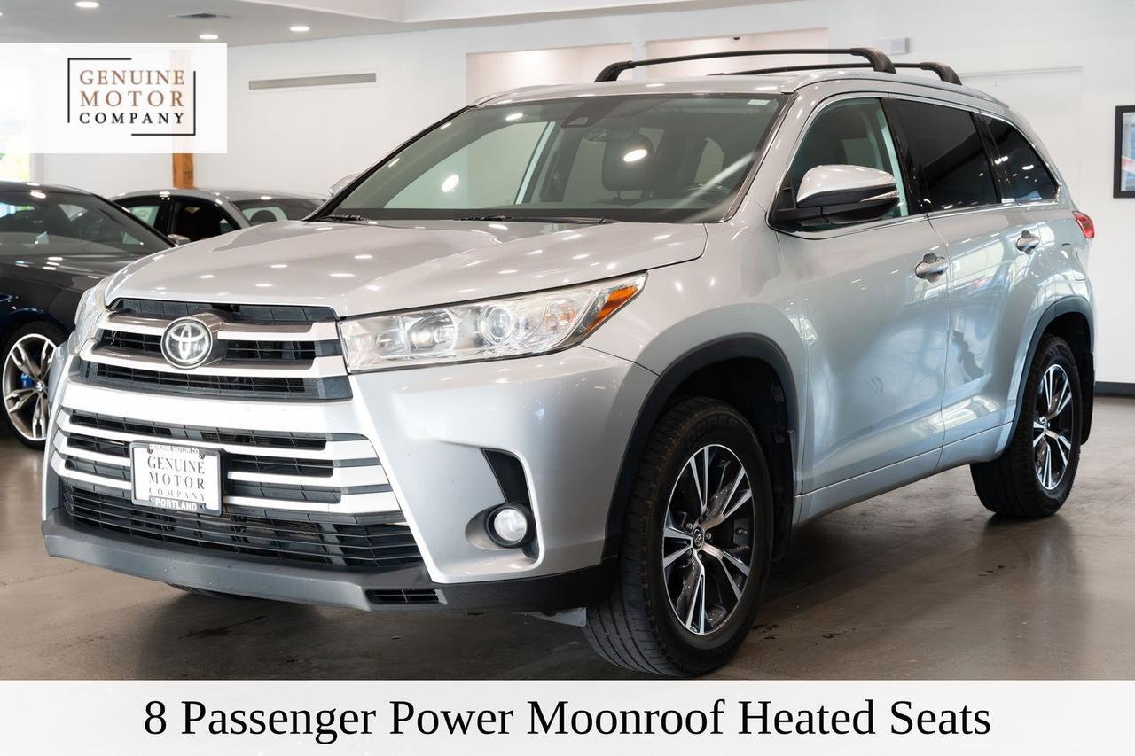 2018 Toyota Highlander