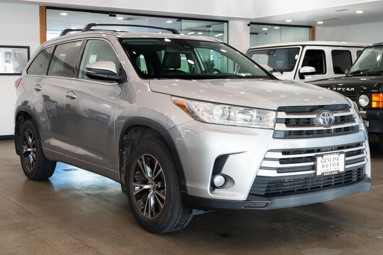 2018 Toyota Highlander XLE Gladstone OR