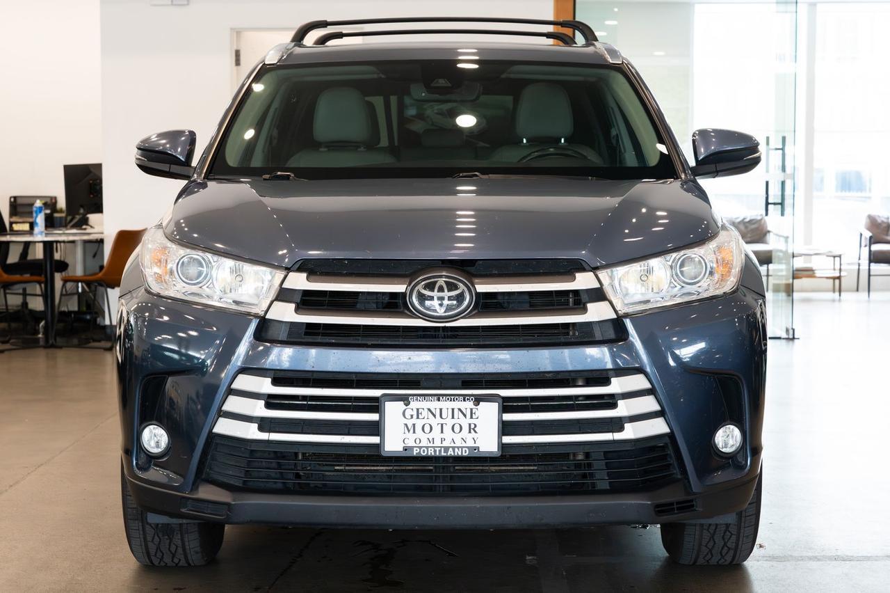 2018 Toyota Highlander XLE Gladstone OR