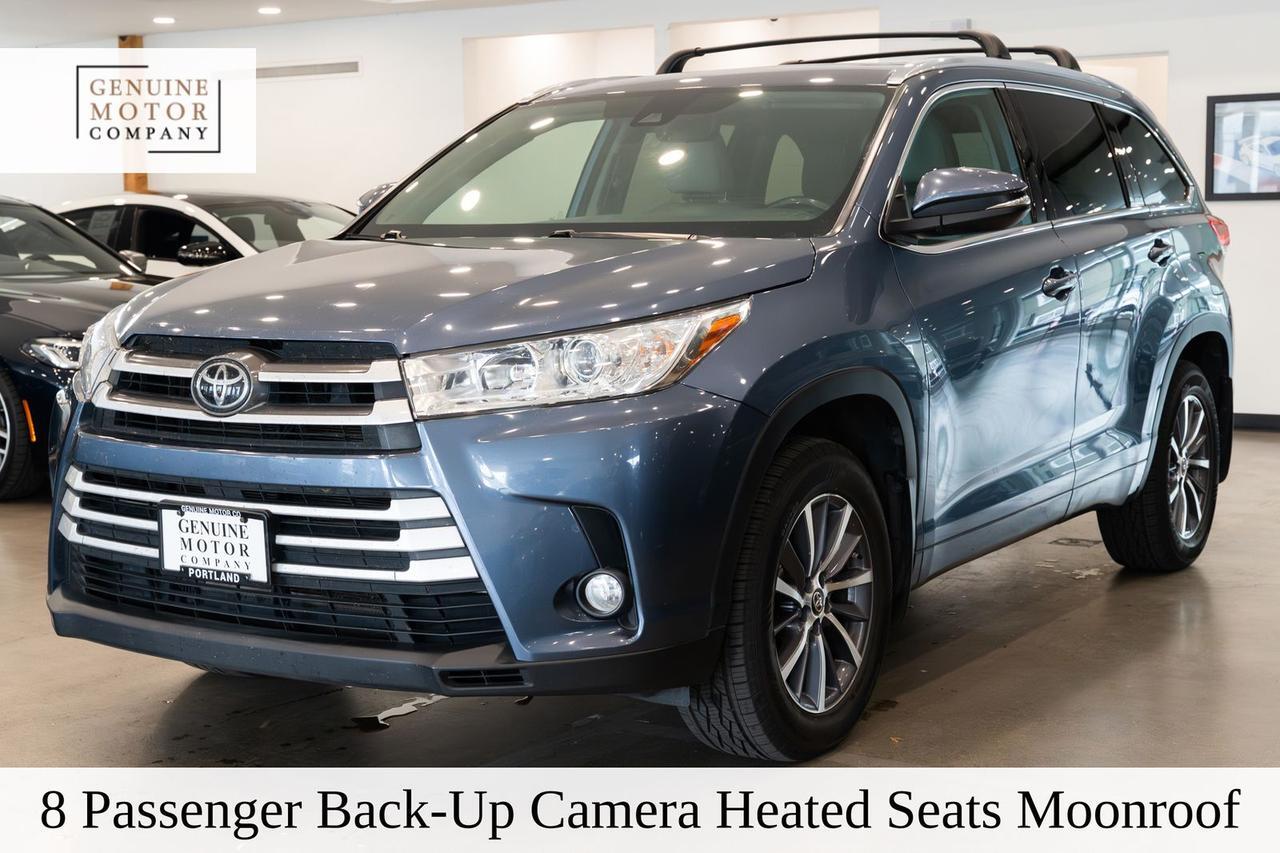 2018 Toyota Highlander