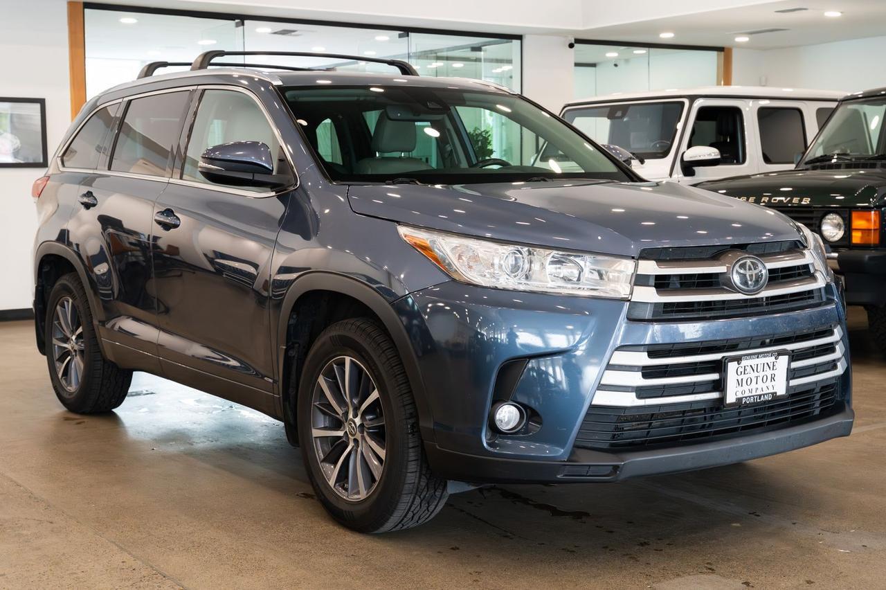 2018 Toyota Highlander XLE Gladstone OR