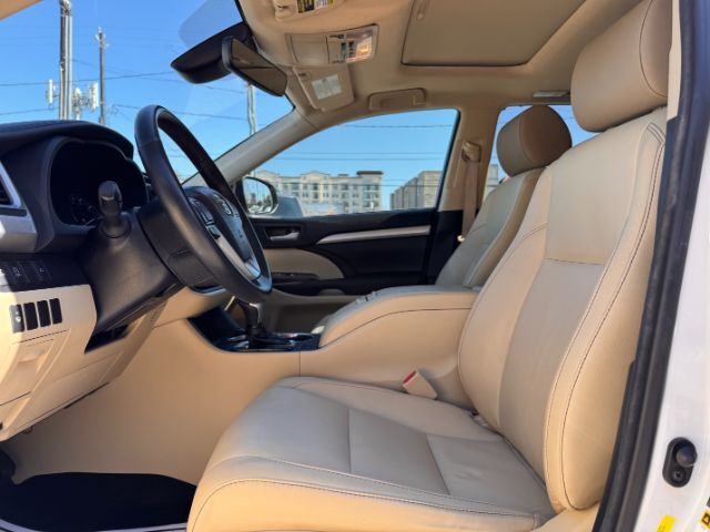 2018 Toyota Highlander XLE Houston TX