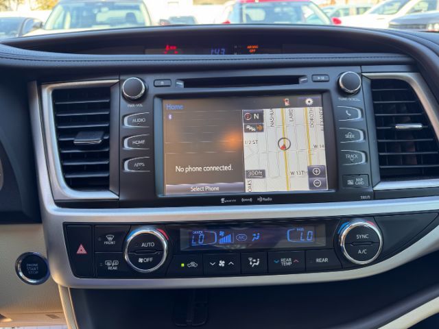 2018 Toyota Highlander XLE Houston TX