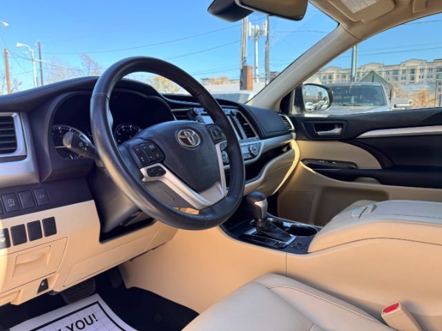 2018 Toyota Highlander XLE Houston TX