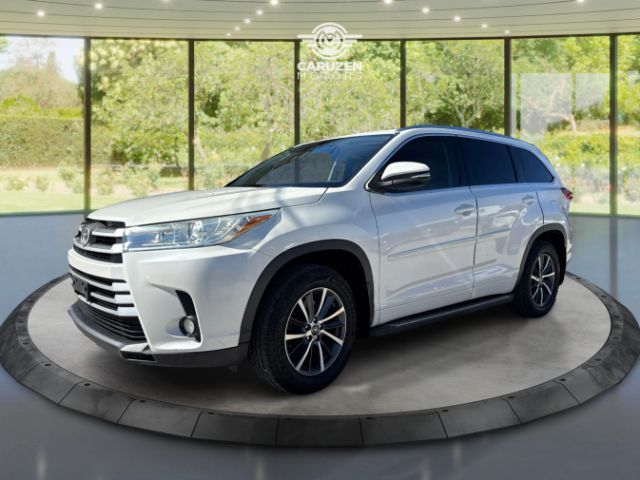 2018 Toyota Highlander XLE 76,029 mi.