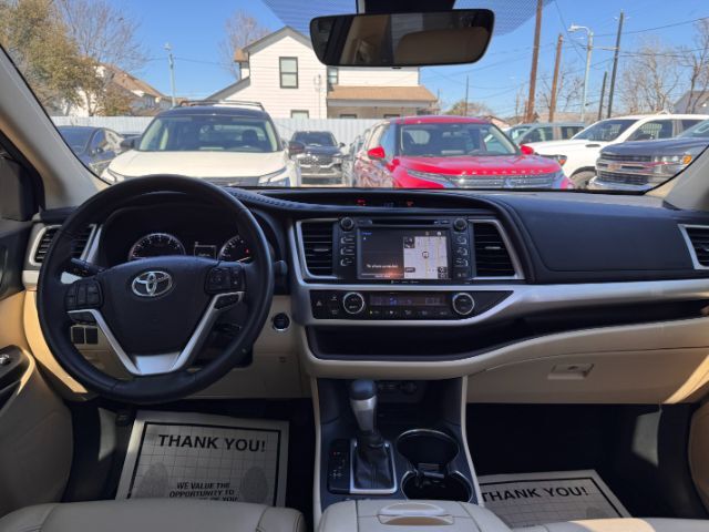 2018 Toyota Highlander XLE Houston TX