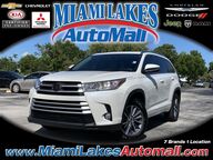 2018 Toyota Highlander XLE Miami Lakes FL 2018 Toyota Highlander XLE Miami Lakes FL