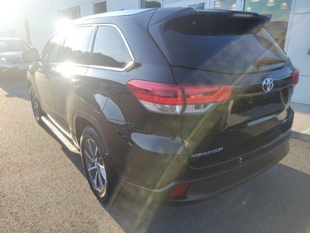 2018 Toyota Highlander XLE North Attleboro MA