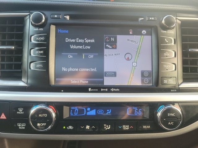 2018 Toyota Highlander XLE North Attleboro MA
