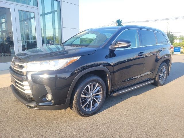 2018 Toyota Highlander XLE North Attleboro MA