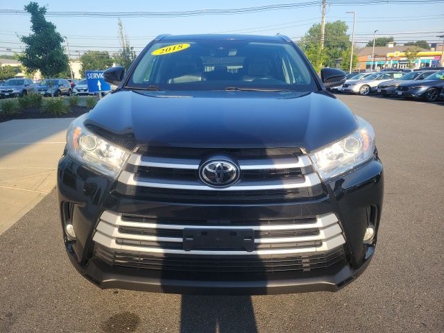 2018 Toyota Highlander XLE North Attleboro MA
