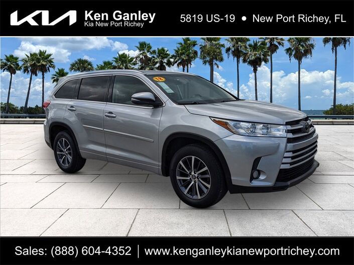 2018 Toyota Highlander XLE Oshkosh WI