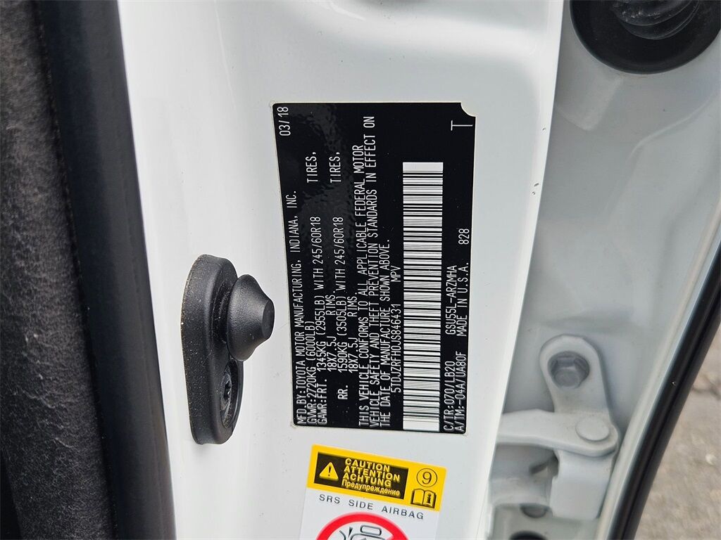 2018 Toyota Highlander XLE Gresham OR