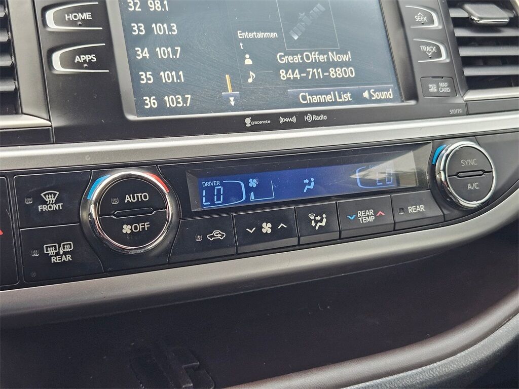 2018 Toyota Highlander XLE Gresham OR