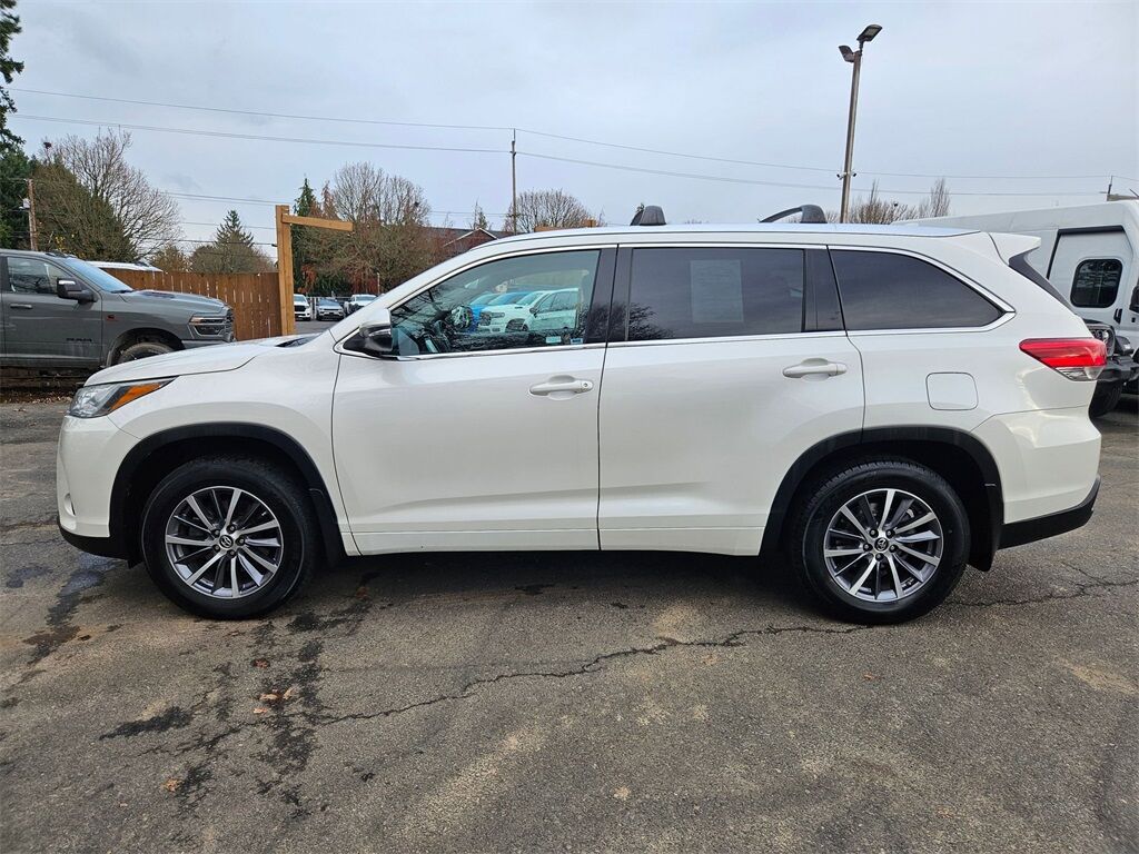 2018 Toyota Highlander XLE Gresham OR