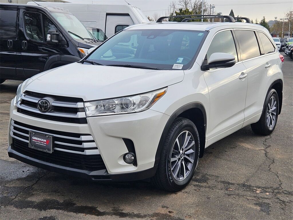 2018 Toyota Highlander XLE Gresham OR