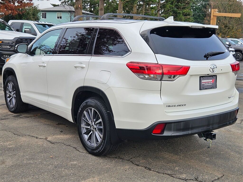 2018 Toyota Highlander XLE Gresham OR
