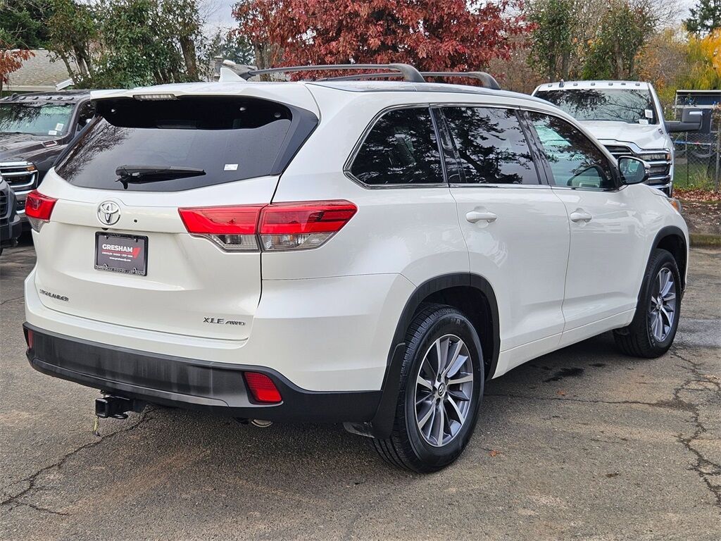 2018 Toyota Highlander XLE Gresham OR