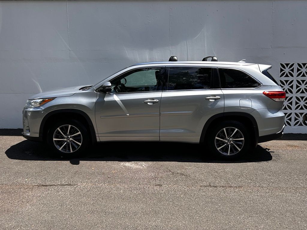 2018 Toyota Highlander XLE Portland OR