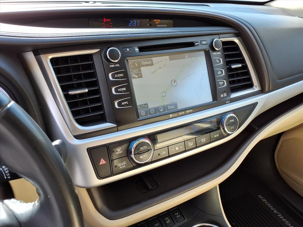 2018 Toyota Highlander XLE Roanoke VA