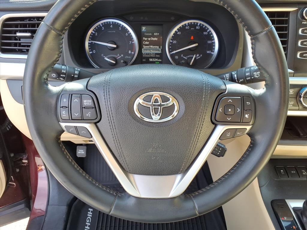 2018 Toyota Highlander XLE Roanoke VA