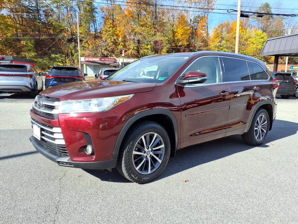 2018 Toyota Highlander XLE Roanoke VA