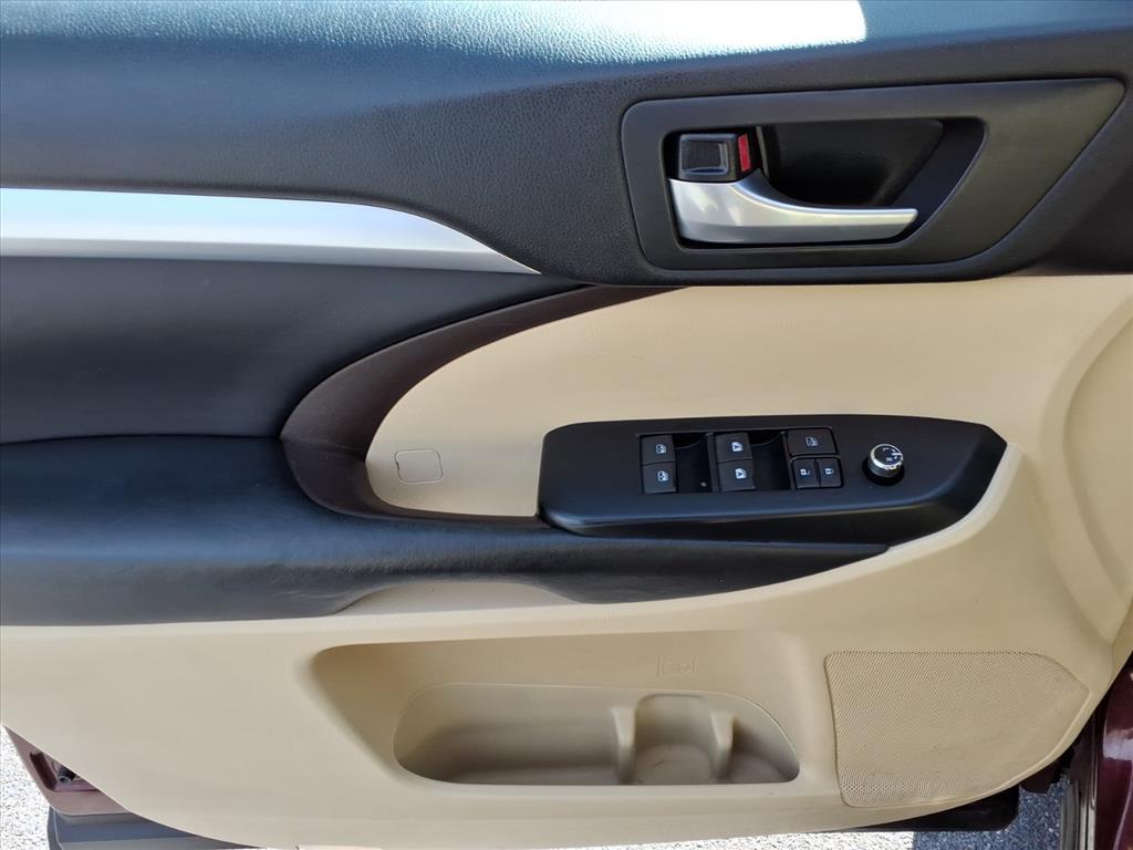 2018 Toyota Highlander XLE Roanoke VA