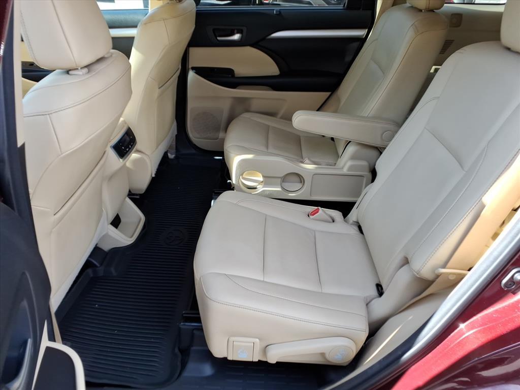 2018 Toyota Highlander XLE Roanoke VA