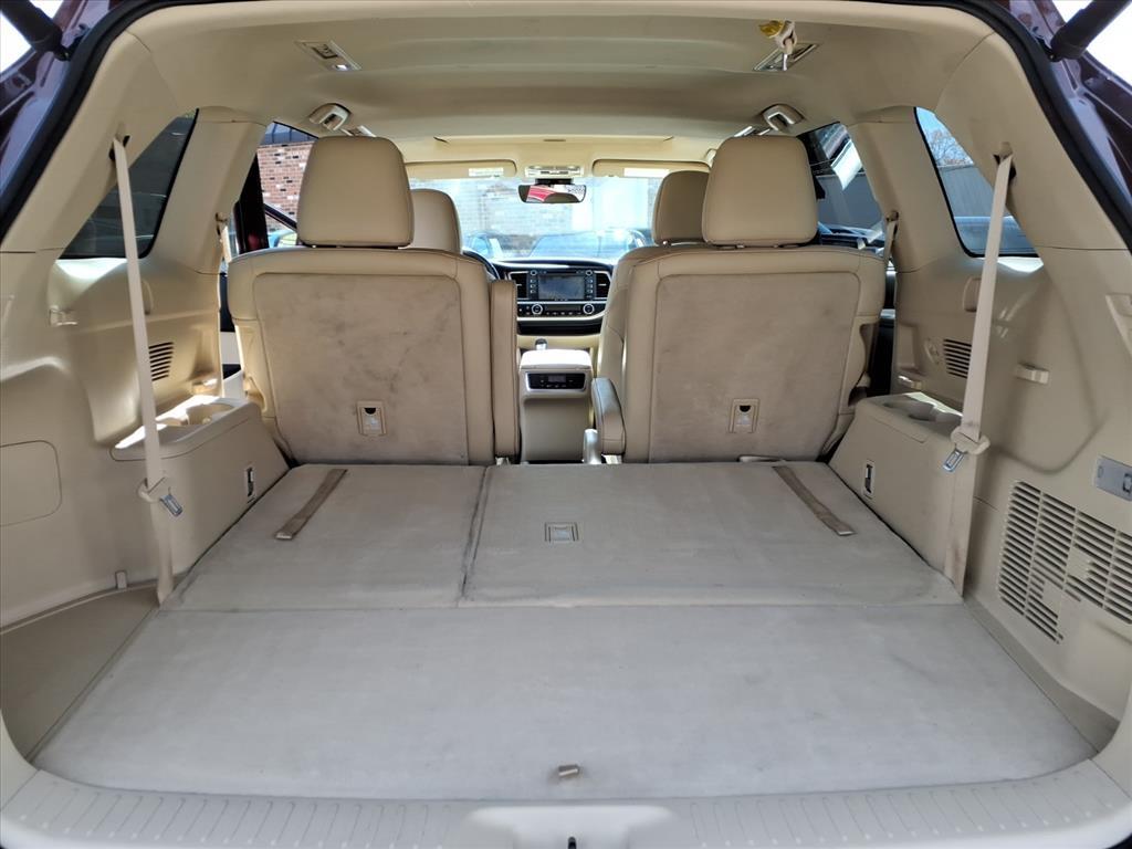 2018 Toyota Highlander XLE Roanoke VA