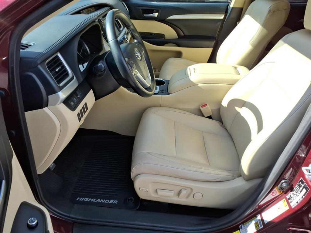 2018 Toyota Highlander XLE Roanoke VA
