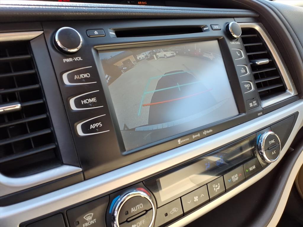 2018 Toyota Highlander XLE Roanoke VA